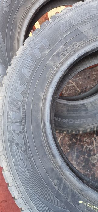 2 Anvelope Falken 215 70 R16 M+S