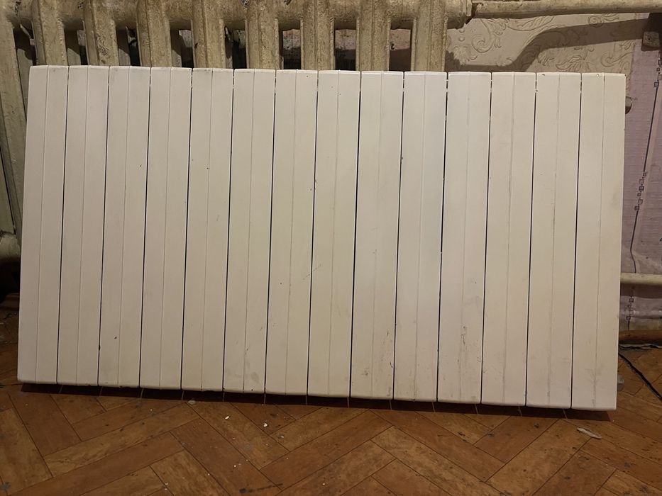 Батарае биметалл отопленя 14 секций