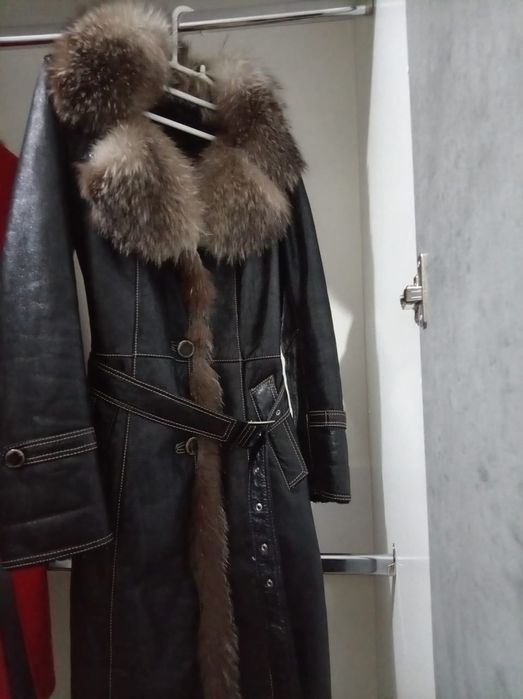 Дублёнка, әйелдер