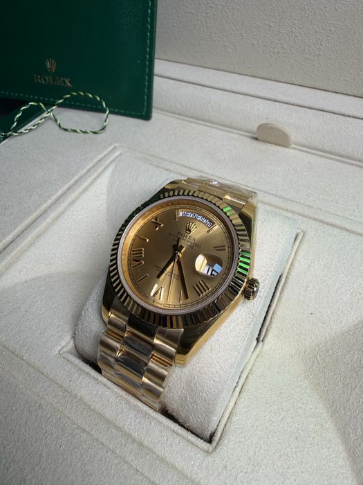 Часовник Rolex Day-Date President