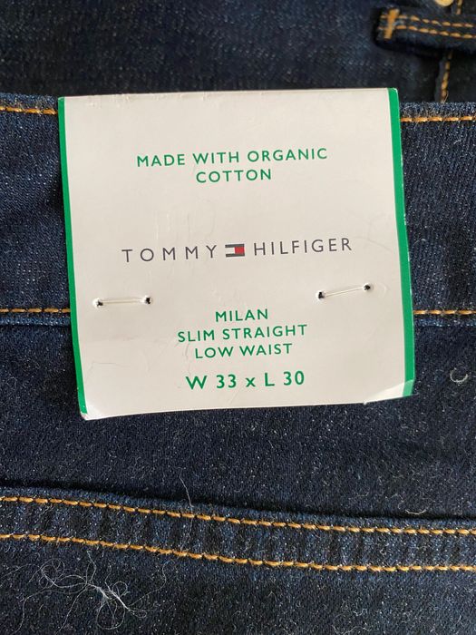 Blugi Tommy Hilfiger  NOI
