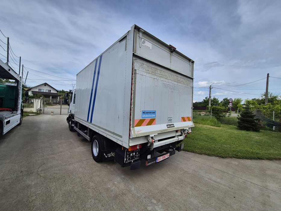 Iveco Eurocargo 100e180 euro 5 eev 2013 108000 km Autorulota