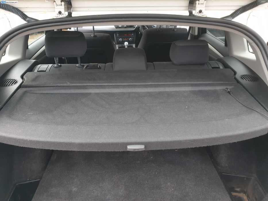 Polita Rulou Tavita Capac Portbagaj BMW X1 E84 2009 - 2015 [K8186]