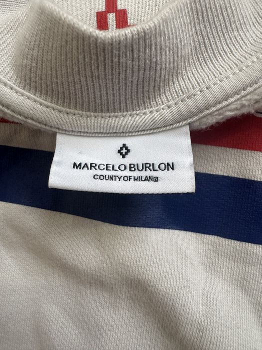 Hanorac/bluza Marcelo Burlon County