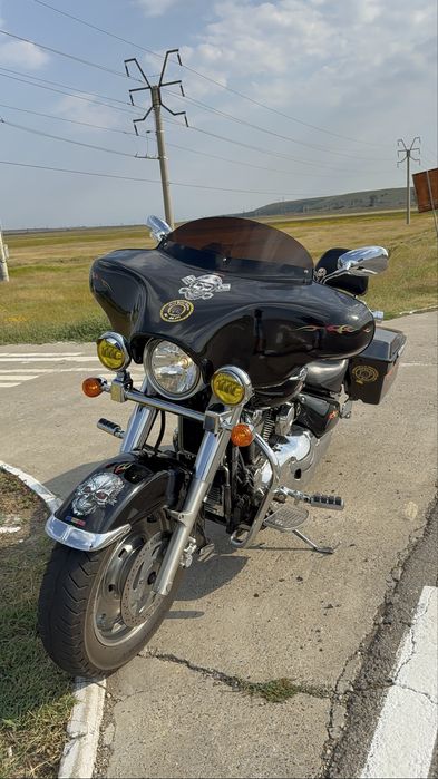 Suzuki  Boulevard C90/Intruder 1500 VL