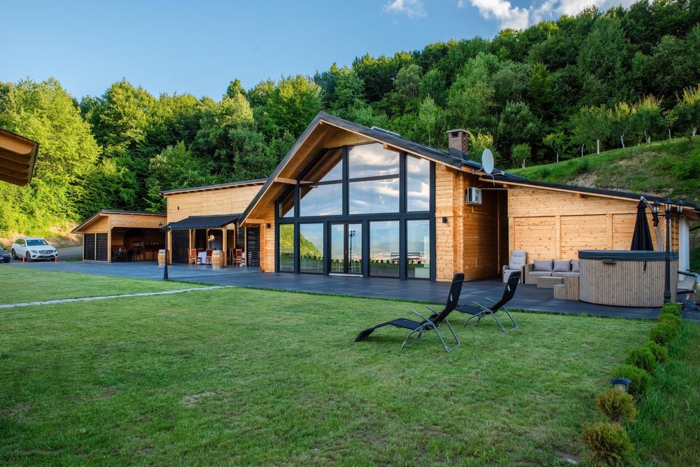 Cabana/ Locatie pentru evenimente -Sighetu Marmatiei