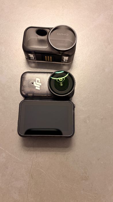 Нова DJI Osmo Nano 128GB+ аксесоари 24м гаранция