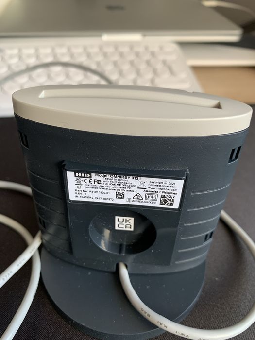 Четец на карти Omnikey 3121 USB