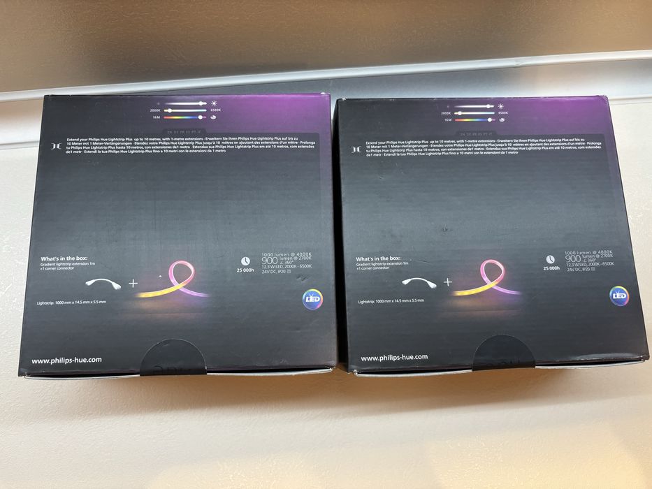 Phillips hue лед лента удължения