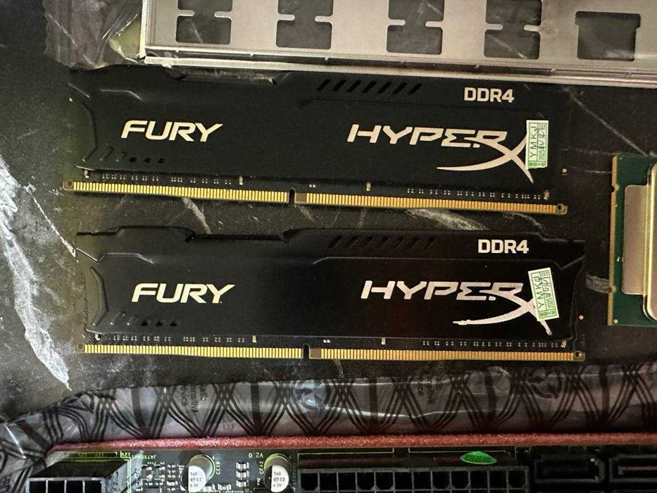 X99XD4 +  Xeon e5 2690v3  + 16 gb DDR4  + Куллер