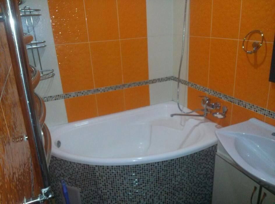 Отделочные работы