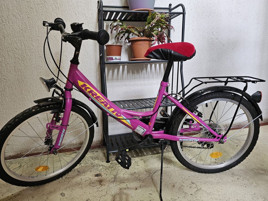 Bicicleta adolescenți/copii