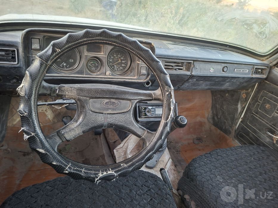 Juguli 2107 sotiladi