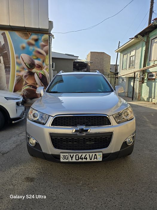 Kaptiva 2011 yil 2.4 mator mexanika