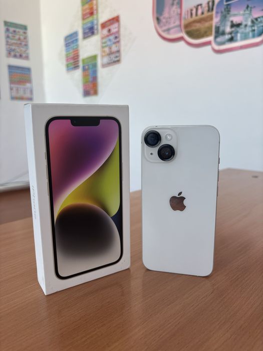 Продам iphone 14 в иделаьном состоянии