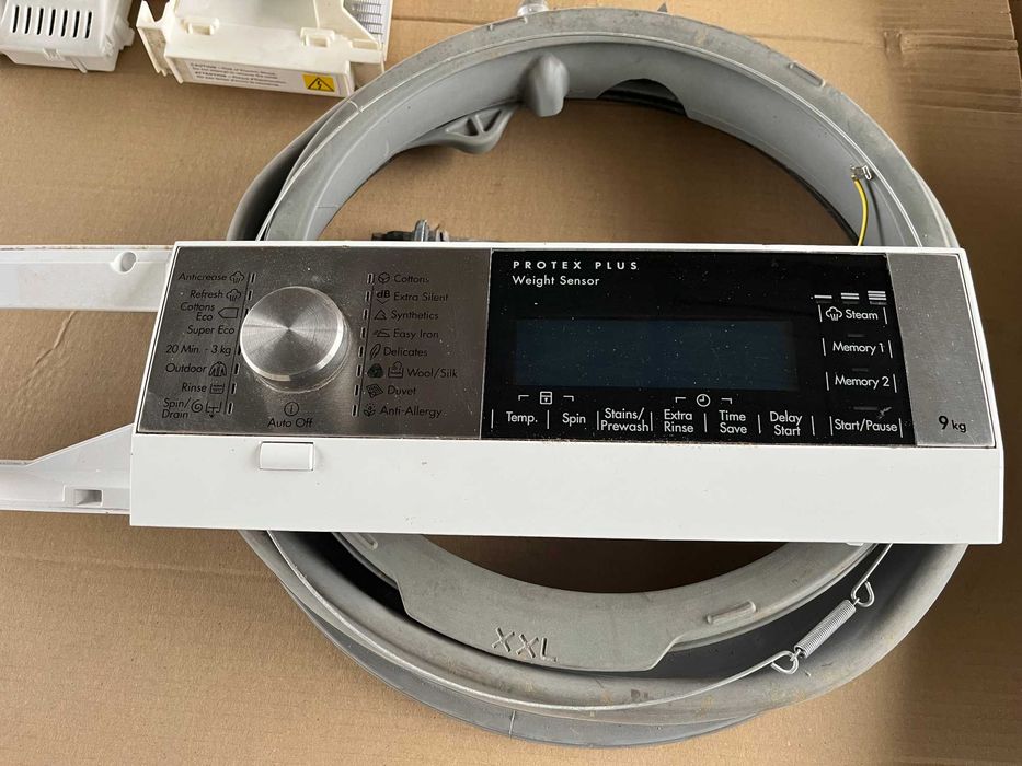 Пералня AEG 9 кг 1400 об 9-та серия на части