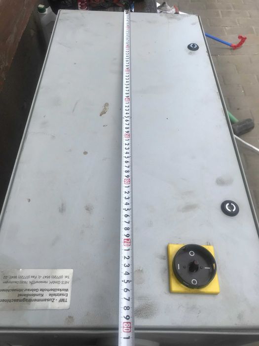 Щит Электрошкаф Щиток с содержимым