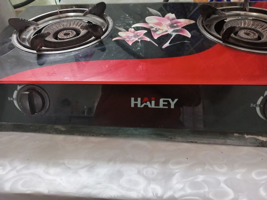 Срочно продам газ плита