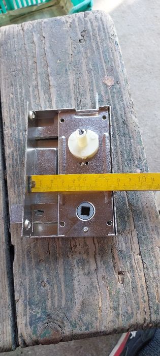 Старинни брави комплект.