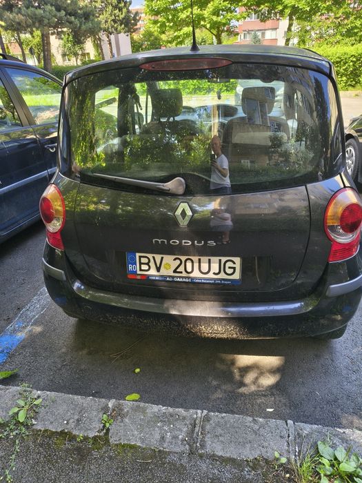 RENAULT Modus 0 — imagine 4
