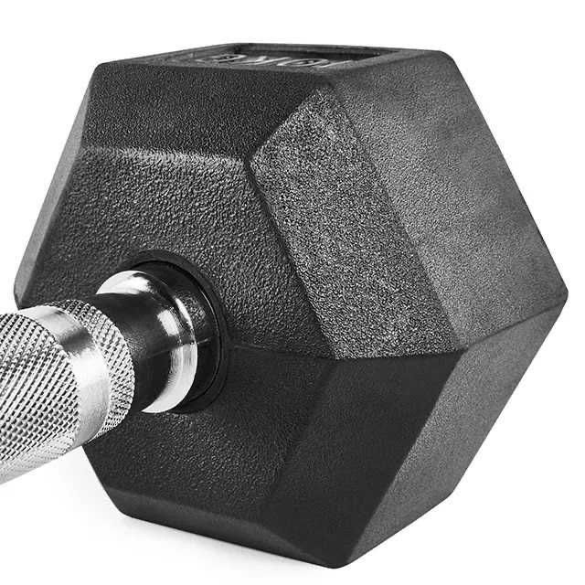 НАЙ-ДОБРА ЦЕНА! Професионални шестоъгълни хекс Дъмбели, Hex Dumbbells