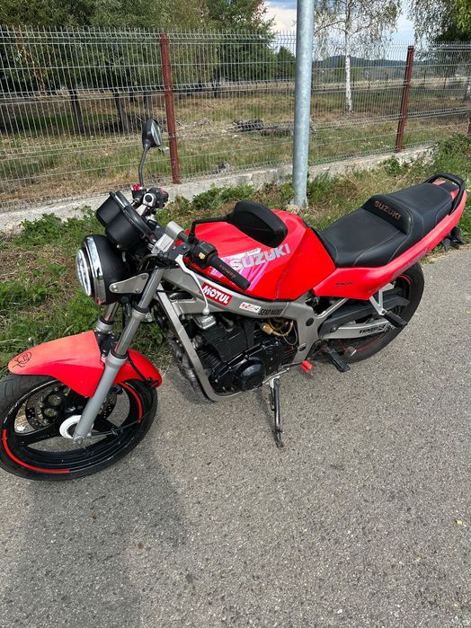 Vând Suzuki Gs 500