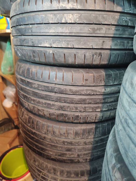 235/55/17 Goodyear 4 бр.