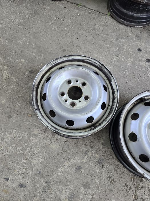 1 Брой Джанта 16 / 5х130 - Fiat Ducato Maxi, Peugeot Boxer, Jumper