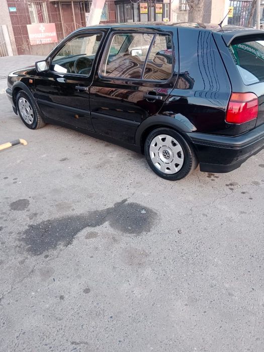 volkswagen голф 3