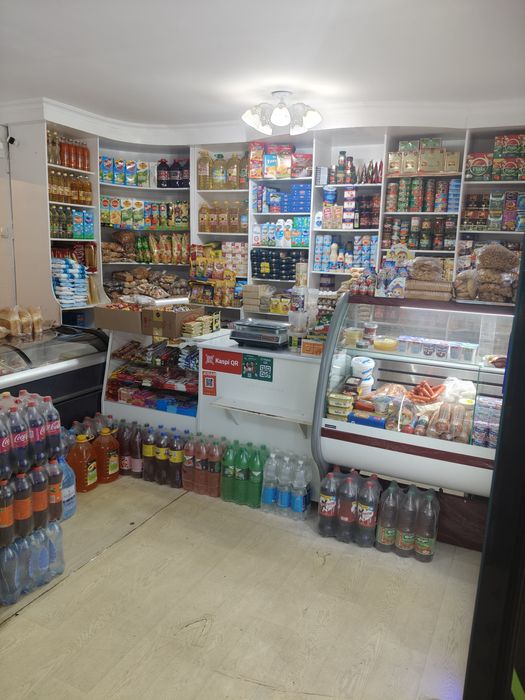 Продаётся действующий продуктовый магазин «Алуа»
