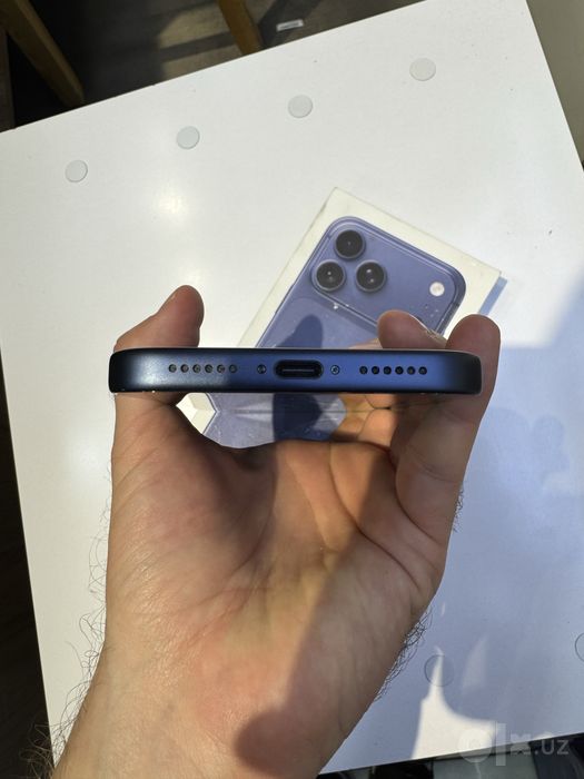 Продаетсая iPhone 17 Maks 256 GB 100%
