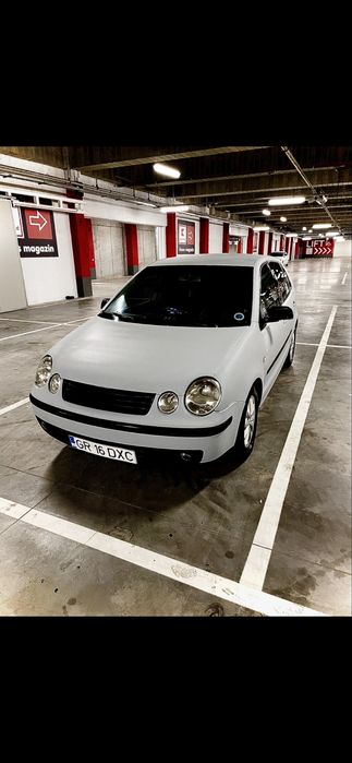 Polo 2002 1.4 +GPL