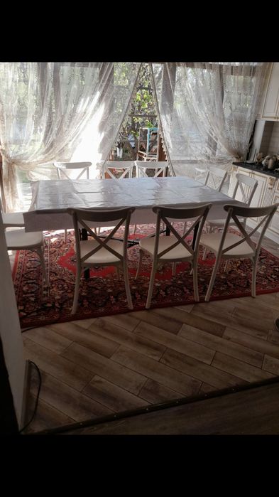 Прокат стол стулья посуда элитный