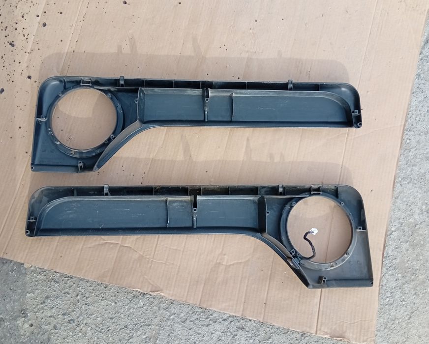 Карманы дверных карт Гольф 3