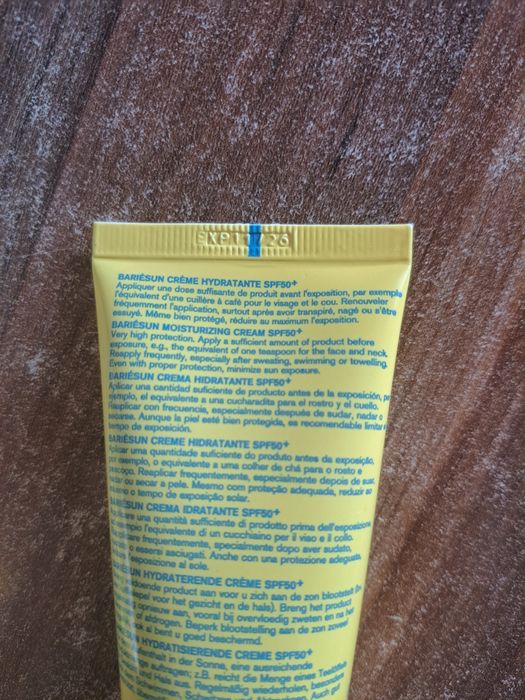 SPF URIAGE Bariesun 50+