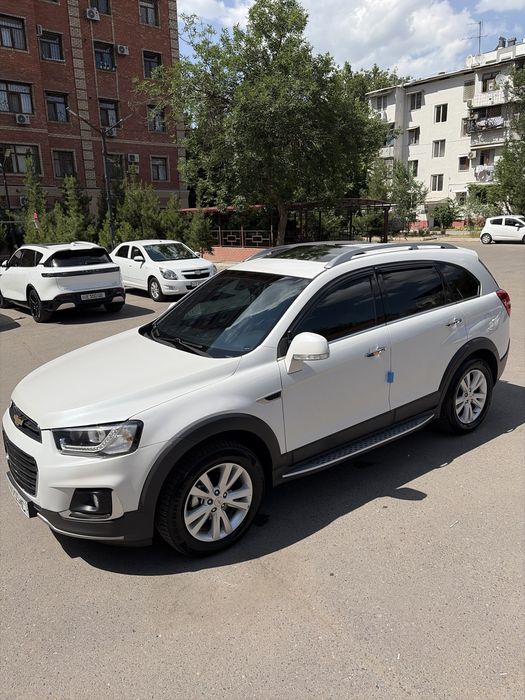Каптива 4 сотилади срочно
