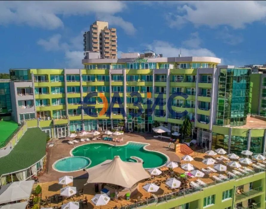 Продава се Едностаен апартамент в Несебър - 56 кв.м за 1117 €/кв.м - Снимка #11