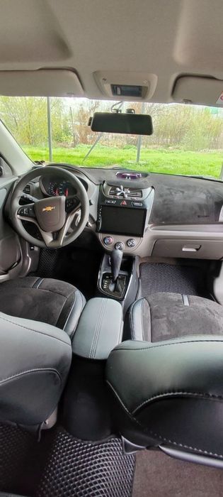 Продаётся Chevrolet Cobalt Stile 2026 года выпуска