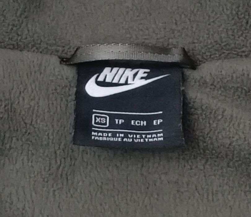 Nike NSW Synthetic Fill Jacket оригинално яке XS Найк яке с качулка
