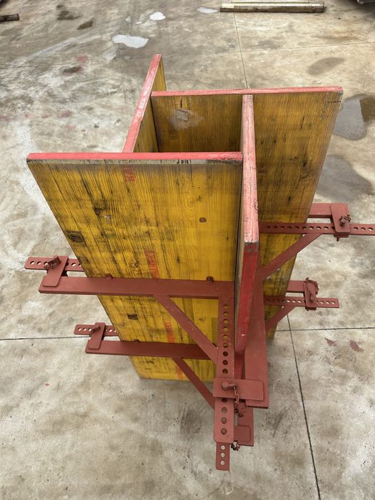 Алуминиев кофраж