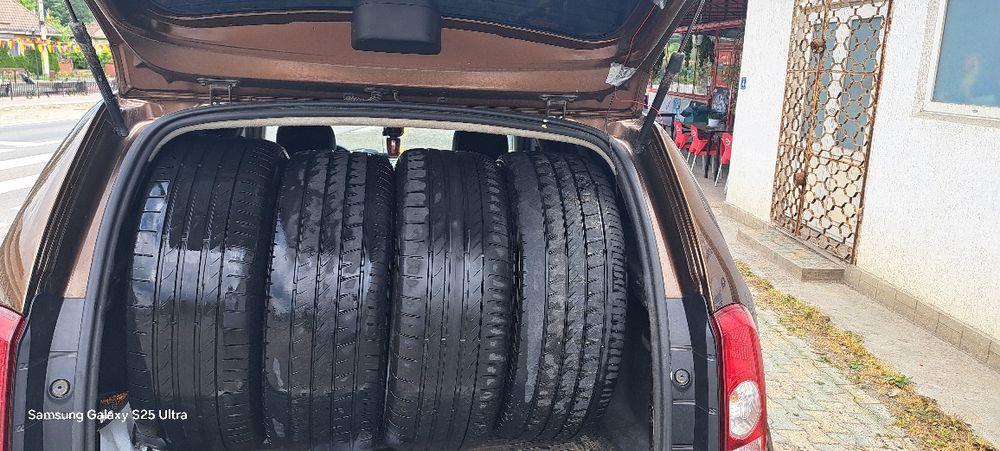 Vând roți pentru Passat ,Audi, Tiguan distanta dintre prizoane 112x5