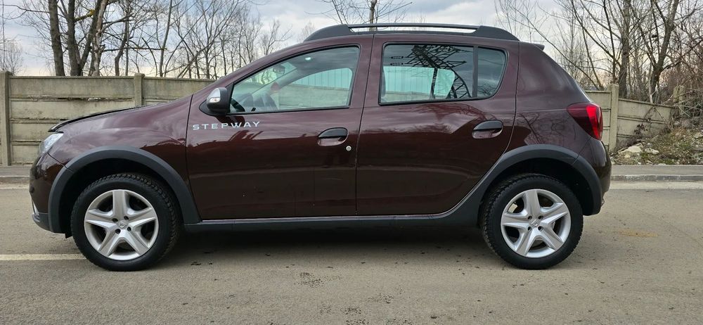 Dacia Sandero Sandero Stepway 1.5DCI, Primul Proprietar