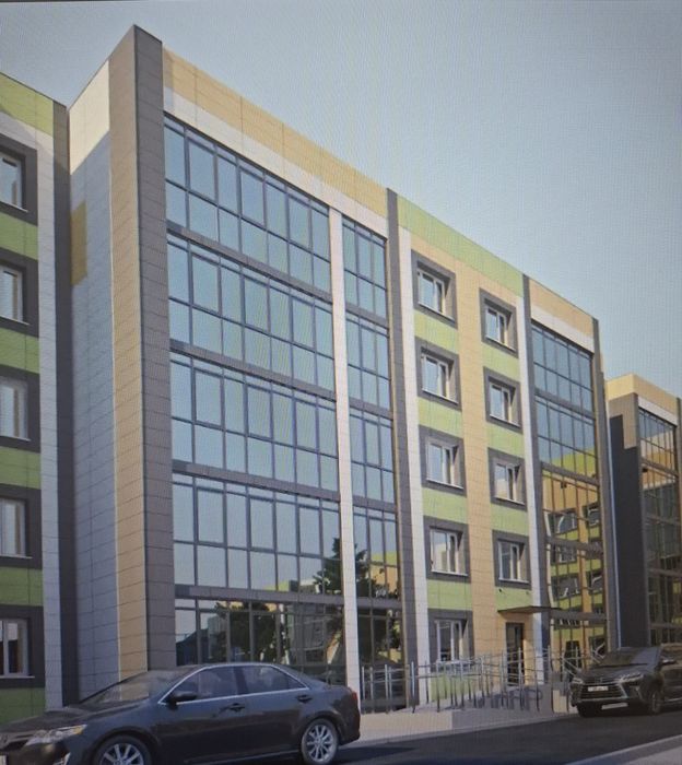 Продам квартиру в З.О. Бурабай