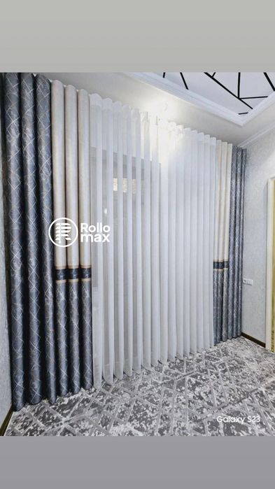 Jalyuzi Rollo max | От производителя. Жалюзи у нас только качество.