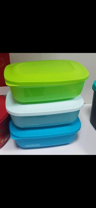 Ваш любимый Tupperware.