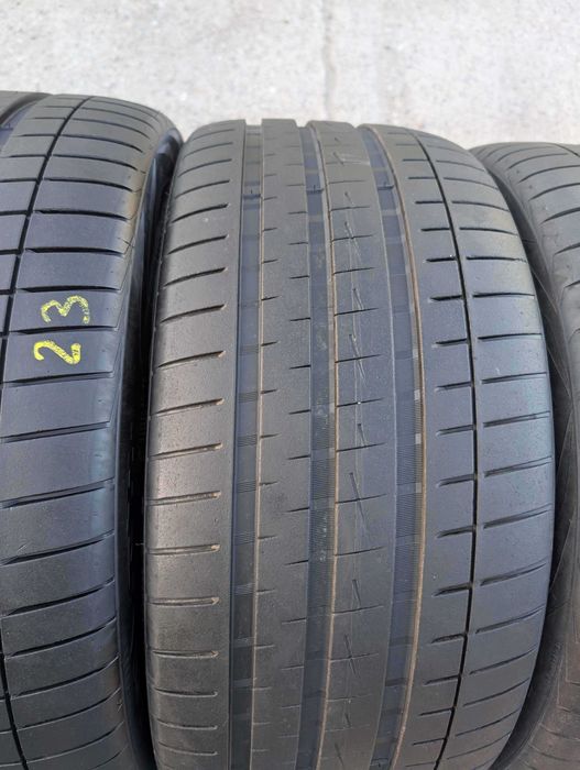 SET 4 Anvelope Vara 275/40 R20 + 315/35 R20 VREDESTEIN Ultrac ras