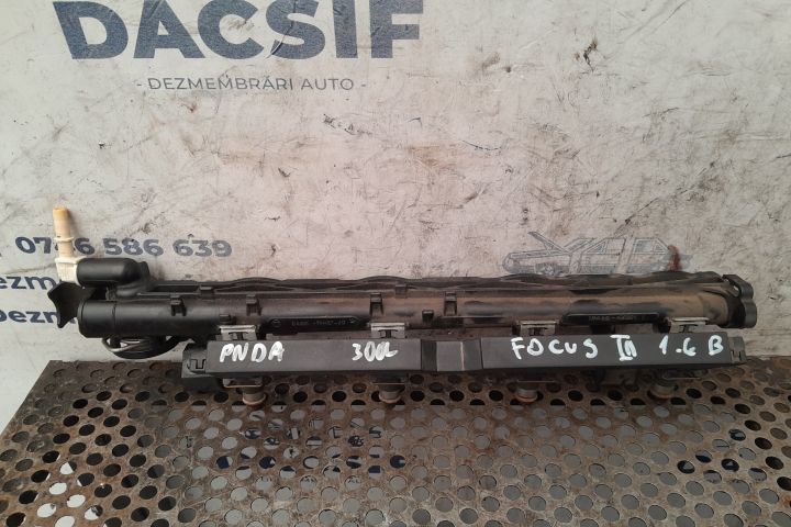 Rampa injectoare 8AGG-9H487-AB Ford Focus 3 [2011 - 2015]