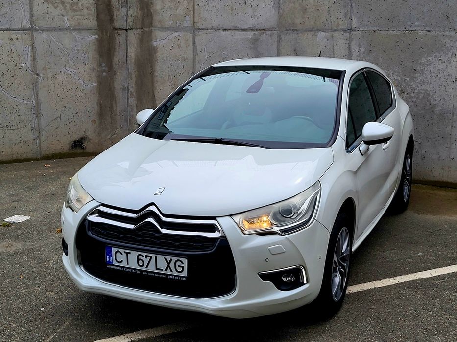CITROËN DS4