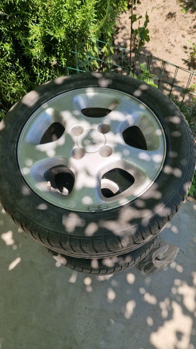 Джанти и гуми peugeot пежо 406