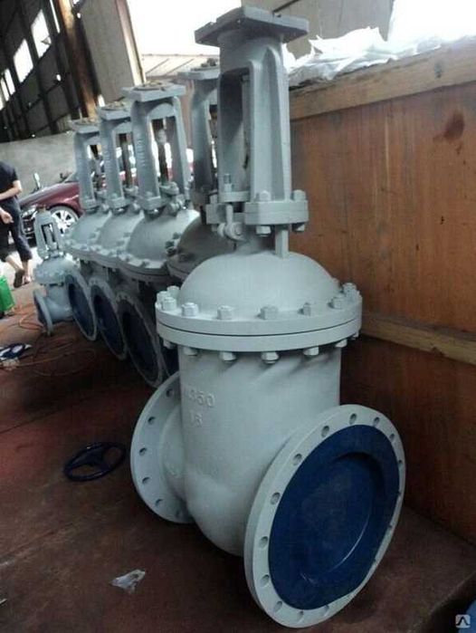 Задвижки стальные литые ,штампосварные ,фланцевые ,под приварку